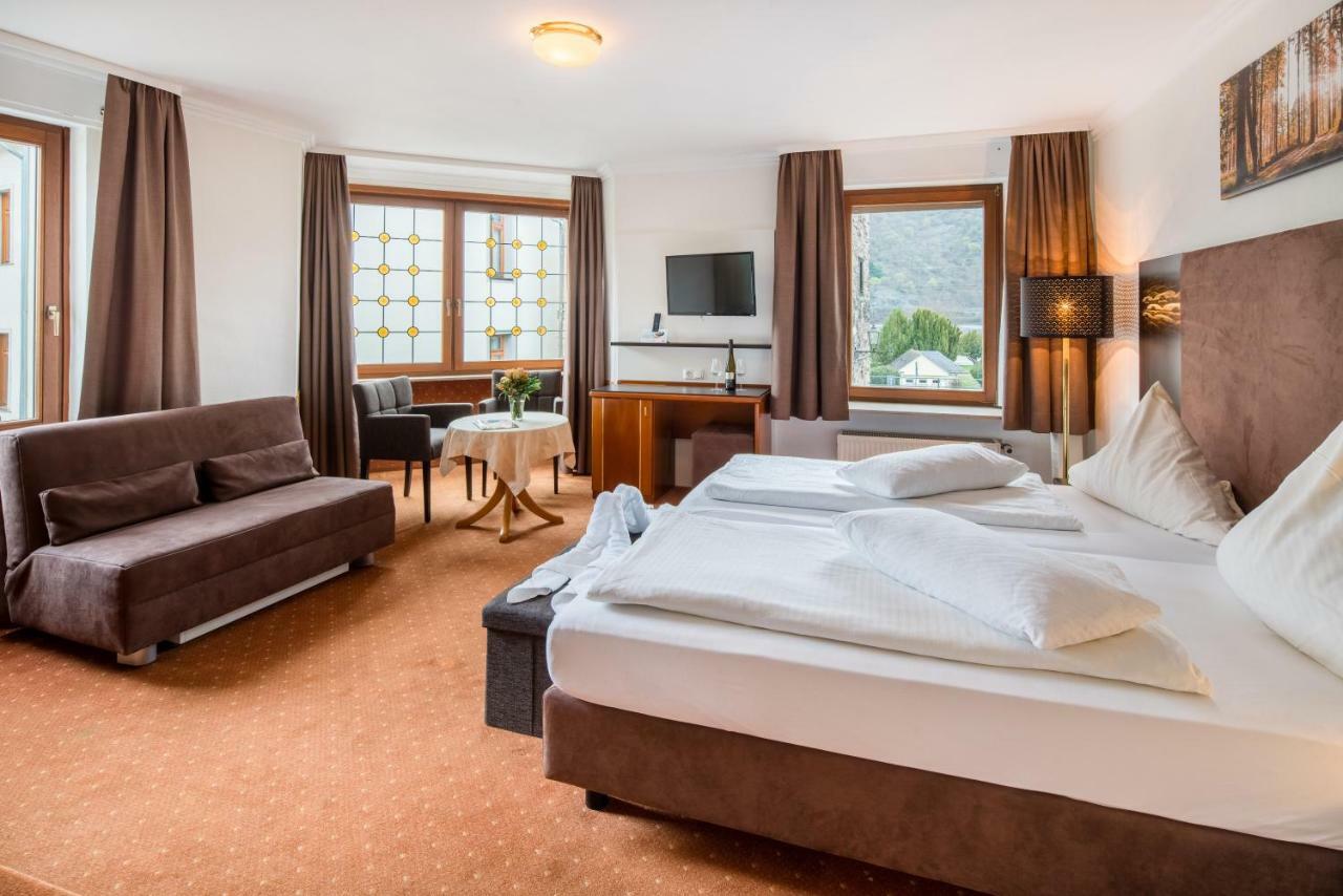 Hotel Bacharacher Hof 3*